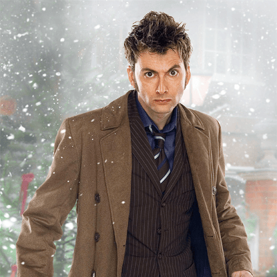 David Tennant