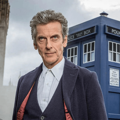 Peter Capaldi