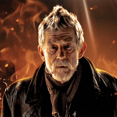 John Hurt