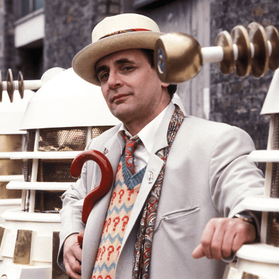 Sylvester McCoy
