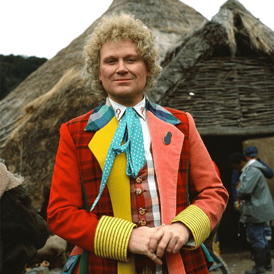 Colin Baker