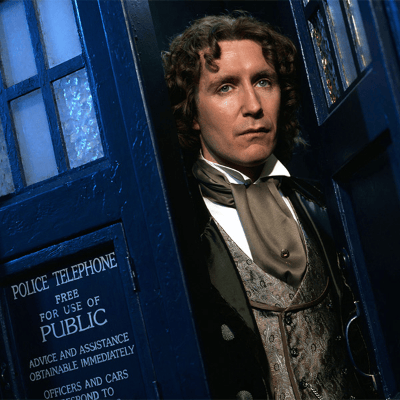 Paul McGann