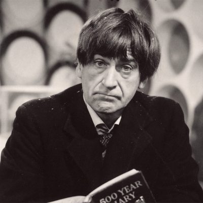 Patrick Troughton