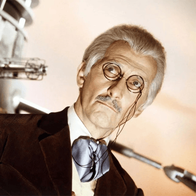 Peter Cushing