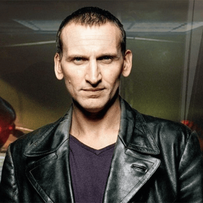 Christopher Eccleston