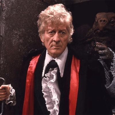 Jon Pertwee