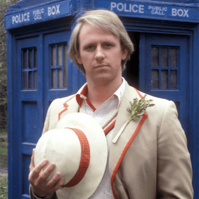Peter Davison