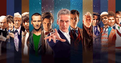 Doctor Who