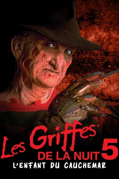 Pesadilla en Elm Street 5: El niño de los sueños (1989)