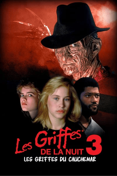 Pesadilla en Elm Street 3: Los guerreros de los sueños (1987)