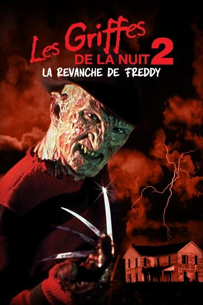 Pesadilla en Elm Street 2: La venganza de Freddy (1985)