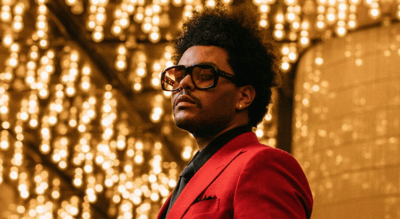 The Weeknd