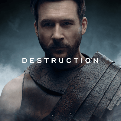 Destruição