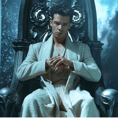 O novo Sonho (Daniel Hall)