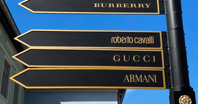 Marcas de Luxo