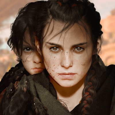 Amicia & Hugo (A Plague Tale)