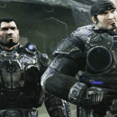 Marcus & Dom (Gear of War)