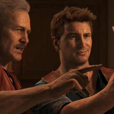 Nate & Sully (Uncharted)