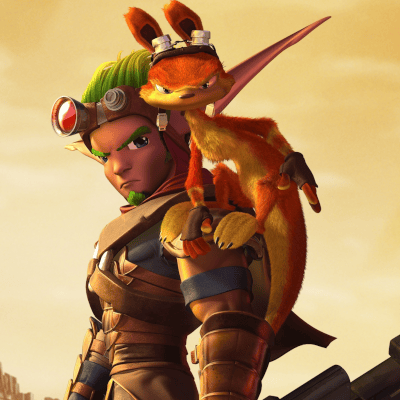 Jak & Daxter (Jak and Daxter)