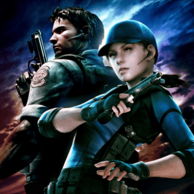 Chris & Jill (Resident Evil)