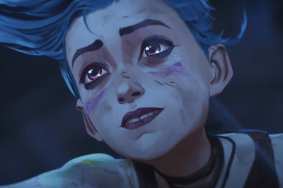 Jinx salva a Vi y cae con Warwick