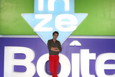 In ze boite