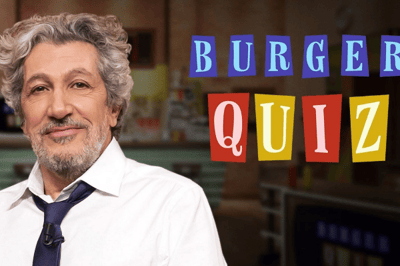 Burger quiz