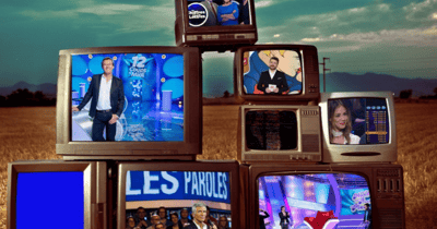 I giochi TV