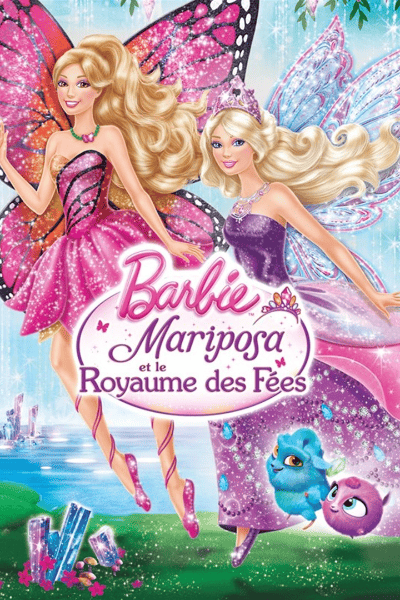 Barbie: Mariposa e o Reino das Fadas (2013)