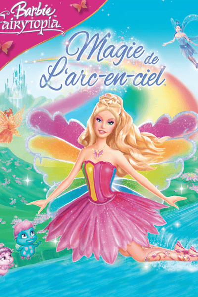 Barbie Fairytopia: Magia do Arco-Íris (2007)