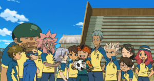 Inazuma Eleven