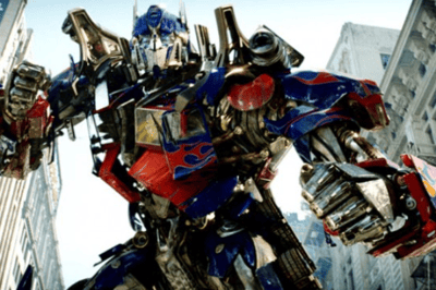 Optimus Prime