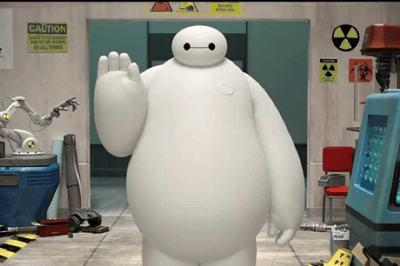 Baymax