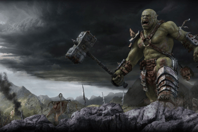 Un orco