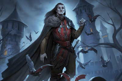 Un vampiro