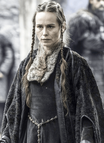 Selyse Baratheon (Nata Florent)