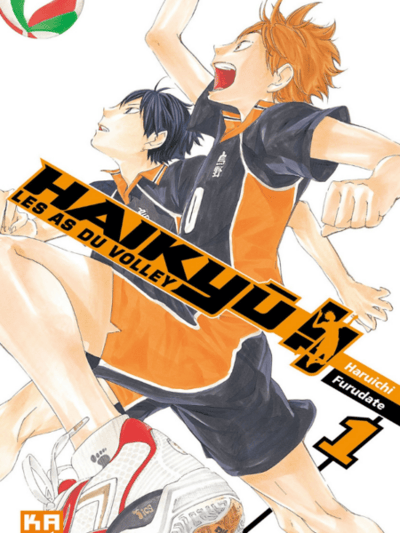 10 – Haikyu!!