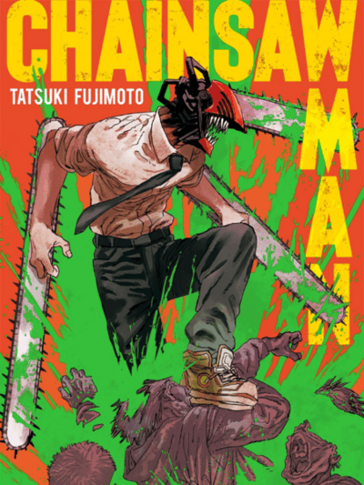 7 – Chainsaw Man