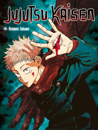 1 – Jujutsu Kaisen