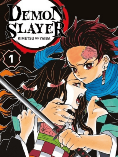 2 – Demon Slayer