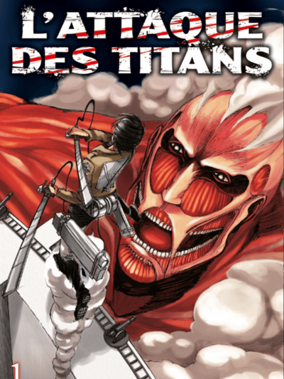 4 – L'Attacco dei Giganti
