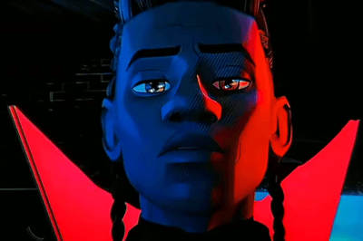 Introduction Miles Morales Univers 42 (Accross the Spider-Verse)