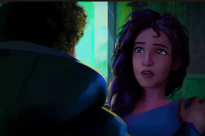 Miles est dans le mauvais univers (Accross the Spider-Verse)