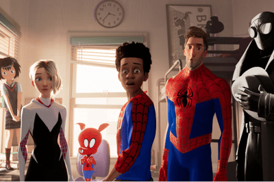 L’équipe dit à Miles qu’il n’est pas prêt (Into the Spider-Verse)