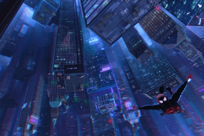 A Leap of Faith (Into the Spider-Verse)