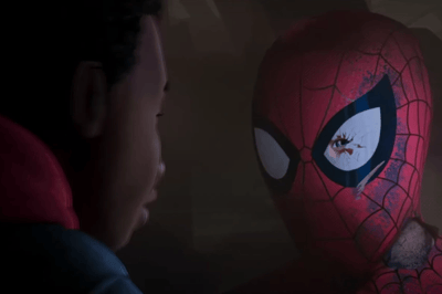 Mort de Peter Parker (Into the Spider-Verse)