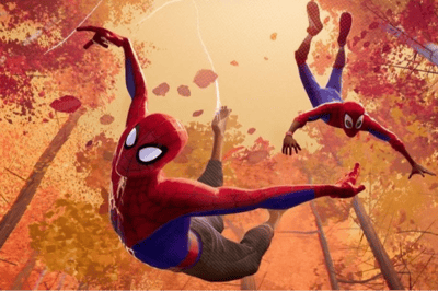 Premier Balancement de Miles et combat contre Octopus (Into the Spider-Verse)