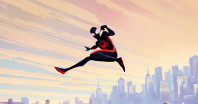 Spider-Man