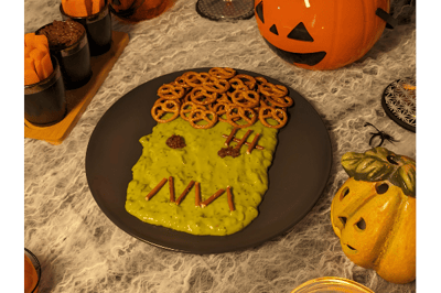 Franken-Guac Recipe