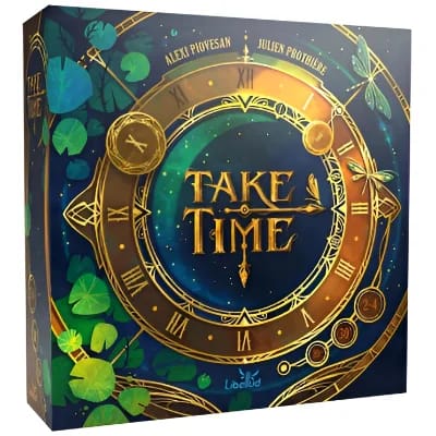 Take time